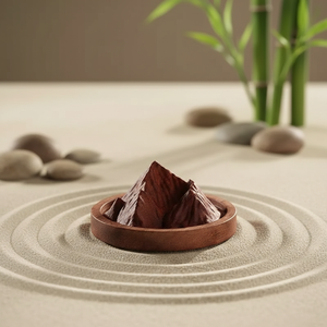 Diffuseur de parfum en bois de luxe, désodorisant sans flamme ni eau, style Alpes, huile essentielle écologique, aromatique - Product Image 5