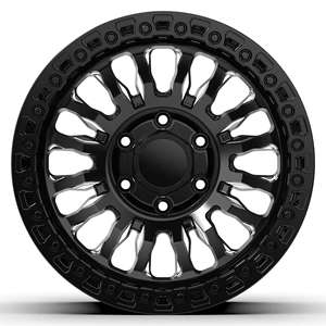 Custom Satin Black Sport Racing Leichte einteilige neue geschmiedete Räder X3 M340i M2 M3 G80 G81 M4 F80 F82 Pkw aus Aluminium legierung - Product Image 1