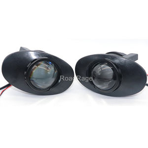 Lente de proyector de luz antiniebla Bi Led, lámpara antiniebla de haz alto bajo para <span class=keywords><strong>Honda</strong></span> Odyssey Accord Jade Spirior <span class=keywords><strong>HRV</strong></span> XRV CRV Brio amaze - Product Image 4
