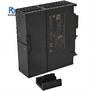 แบรนด์ดั้งเดิม S7-300 CP Communication 343-1 PLC โมดูลอีเธอร์เน็ตอุตสาหกรรม พอร์ต RJ45 IP20 6GK7343-1EX30-0XE0 รับประกัน 1 ปี 6G - Product Image 2