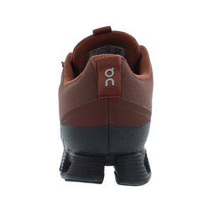 Chaussures pour hommes ON Cloud Dip, couleur noire chocolat, style marche - Product Image 3