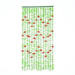 BalsaCircle Tenda Decorativa con Ghirlanda di <span class=keywords><strong>Fiori</strong></span> 6 ft X 6 ft - Product Image 6