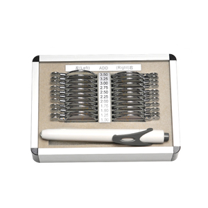 Thiết Bị Nhãn Khoa Progressive Multi-focus Lenses <span class=keywords><strong>Trial</strong></span> Lens Set Test Box - Product Image 1