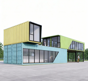 Ufficio Vendite di Edifici <span class=keywords><strong>Container</strong></span>, Case Prefabbricate, Case <span class=keywords><strong>Container</strong></span>, Case Modulari - Product Image 4