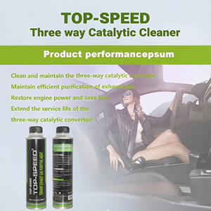 ODM/OEM Catalytic Converter <strong>Cleaner</strong> Fuel <strong>Additive</strong> for Emissions Gasoline Engine Carbon Deposits <strong>Cleaner</strong> Car Cleaning Agent - Product Image 1