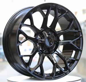20 pulgadas 22 pulgadas 6x135 6x139,7-12 10 18 4x4 cóncavo SUV todoterreno rueda de recogida para Dodge Durango <span class=keywords><strong>Dakota</strong></span> para Ford Raptor F150 Ranger - Product Image 1