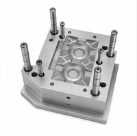 Base de lampe projecteur d'étoiles personnalisée, moulage par injection d'acier, moule pour produits numériques, décoration intérieure, veilleuse, fabricant OEM ODM