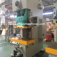 Presse à poinçonner pneumatique JH21, neuve, avec composants essentiels : moteur, pompe et roulement, pour le poinçonnage de métaux CNC