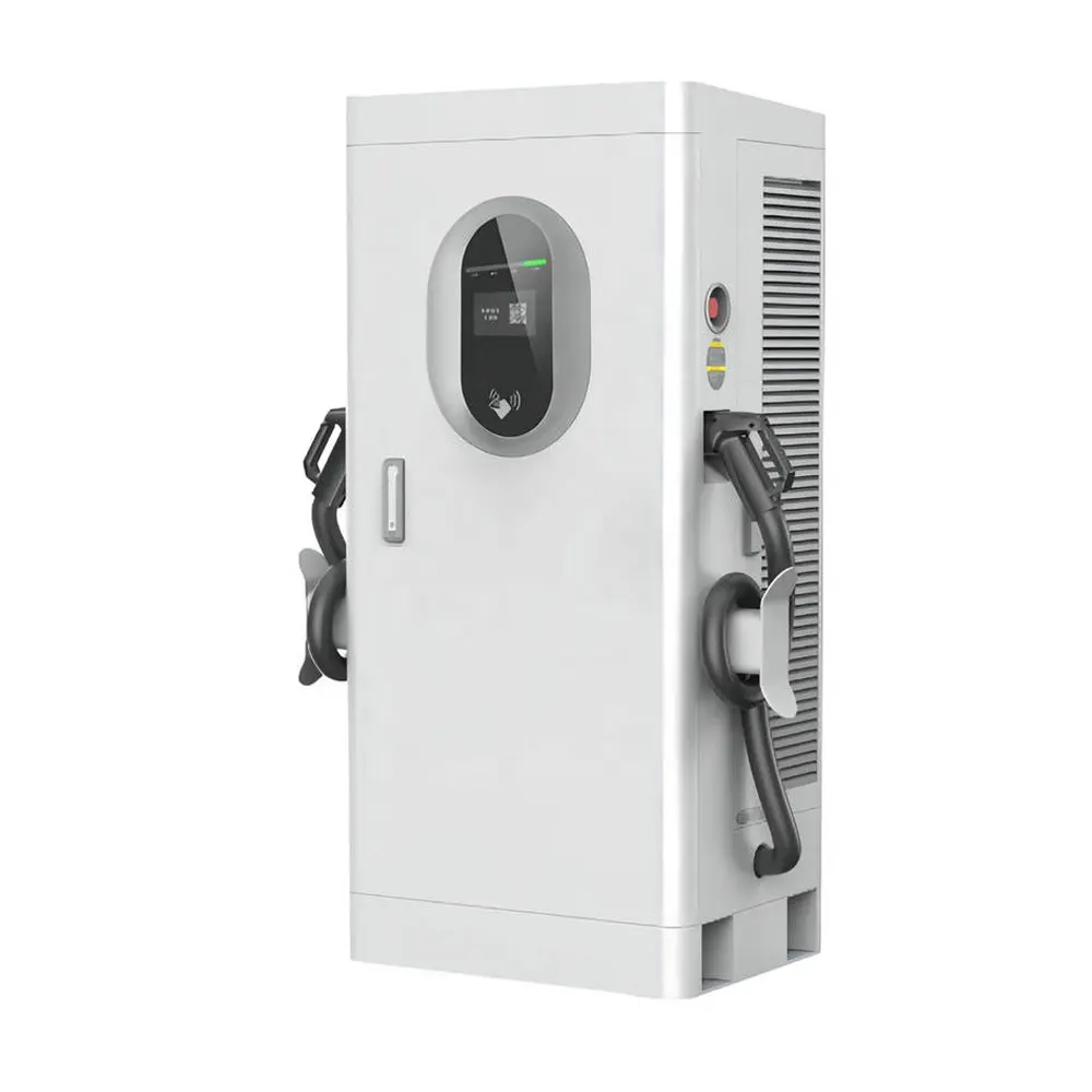 DC 180kw 3 Phase Electric Vehicle Charger Level 3