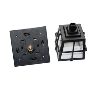 Leal Precio lista comercial sistema de iluminación de <span class=keywords><strong>calle</strong></span> 100 150w 200w de potencia de césped led al aire libre - Product Image 6