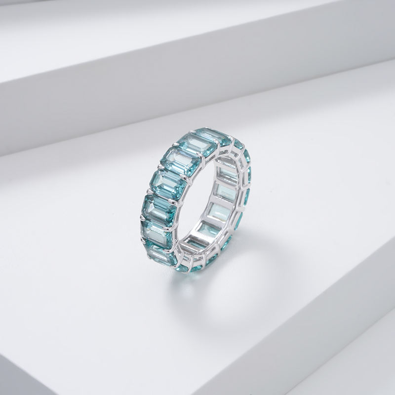 แหวนทอง14K กับ Paraiba