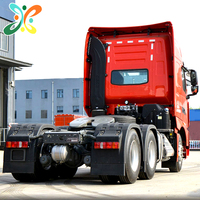 Camions tracteurs d'occasion Howo Th7 500ch 6x4 diesel, très demandés