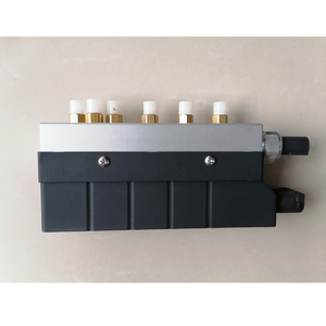 Luchtveringkleppenblok voor Mercedes S-Klasse W220 220320258 A2203200258 - Product Image 1