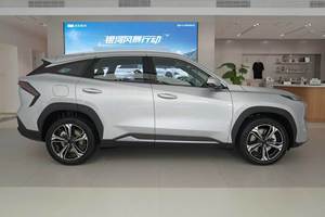 Voitures d'<span class=keywords><strong>occasion</strong></span> Galaxy L7 2024 1.5T DHT 115 km PLUS Édition Longteng SUV Hybride Rechargeable Batterie Lithium Fer Phosphate 30 kWh - Product Image 3