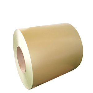 Bobine d'acier prélaqué galvanisé PPGL PPGI de 0,6 mm, revêtement couleur <span class=keywords><strong>RAL</strong></span> <span class=keywords><strong>3031</strong></span> <span class=keywords><strong>RAL</strong></span> 5030 - Product Image 5