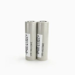 Batterie rechargeable au lithium-ion <span class=keywords><strong>Samsung</strong></span> <span class=keywords><strong>INR21700</strong></span>-<span class=keywords><strong>30T</strong></span> 3,7 V 3000 mAh pour vélos électriques et appareils électroniques grand public - Product Image 3