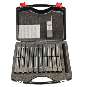 9 V và 4 mảnh 1.5 V pin 20 kênh 20 Cue nhanh chóng lửa và SALVO lửa kỹ thuật số điều khiển từ xa hệ thống bắn - Product Image 2