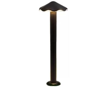 LED 방수 정원 빌라 야외 조명, 공원 우산 모양 조경 정원등, 전원 공급식 버섯 모양 잔디등 - Product Image 5