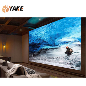 Trong nhà cố định cài đặt LED Video Panel tường khoảng cách nhỏ Led hiển thị video tường Màn hình LED - Product Image 1