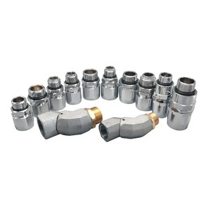 Junta Universal Giratoria <span class=keywords><strong>de</strong></span> 1 Pulgada para Conectar la Manguera <span class=keywords><strong>de</strong></span> Combustible y la Boquilla del Dispensador <span class=keywords><strong>de</strong></span> Combustible - Product Image 6