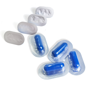 แคปซูลสมุนไพรธรรมชาติ Epimedium และ Maca ยาเม็ดสีน้ำเงินรองรับการปรับแต่ง - Product Image 6