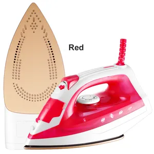 High Quality Economic Clothes Used Hand Ceramic Portable Electric Steam Iron