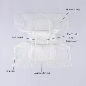 Couches jetables <span class=keywords><strong>pour</strong></span> adultes échantillon gratuit surface sèche soins doux personnes âgées <span class=keywords><strong>incontinence</strong></span> couches souples <span class=keywords><strong>pour</strong></span> adultes - Product Image 6