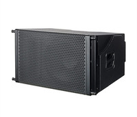 PR12 Haut-parleur passif simple 12 pouces 550W Line Array 12 pouces en néodyme