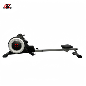 <span class=keywords><strong>Rameur</strong></span> à air pliable en acier CZFIT Double Scull, léger, pour usage commercial/salle de sport, entraînement aérobie, adapté aux hommes et aux femmes. - Product Image 1
