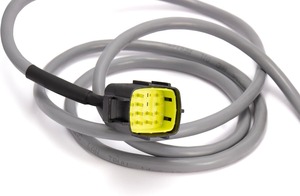 Écran d'affichage de moniteur d'excavatrice JS200 JS220, panneau de jauge, neuf, garantie 1 an, OEM 332K4244 332/K4244 704/50207 70450207 - Product Image 4