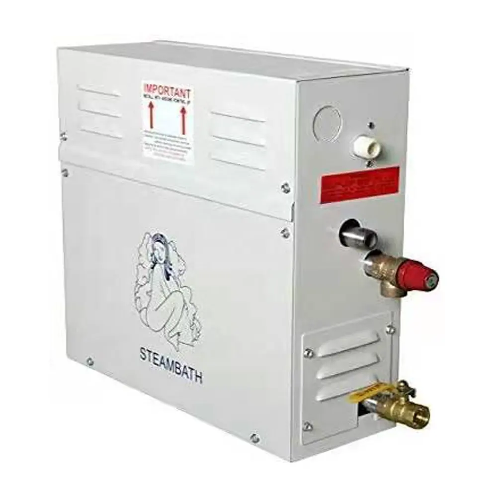 Mesin Generator Uap Kamar Mandi, Mesin Penghasil Uap, Sauna, Kamar Mandi, 9KW