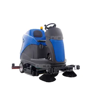 OR-X10 battery floor scrubber dryer industrial vacuum sweeper commercial industrial floor scrubbers