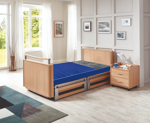 Lantise Komfortable Intensivpflege Dreischichtige Schaumstoffmatratze ICU Medizinische Matratze Gelschaummatratze Visko-Schaummatratze Matratzen - Product Image 5