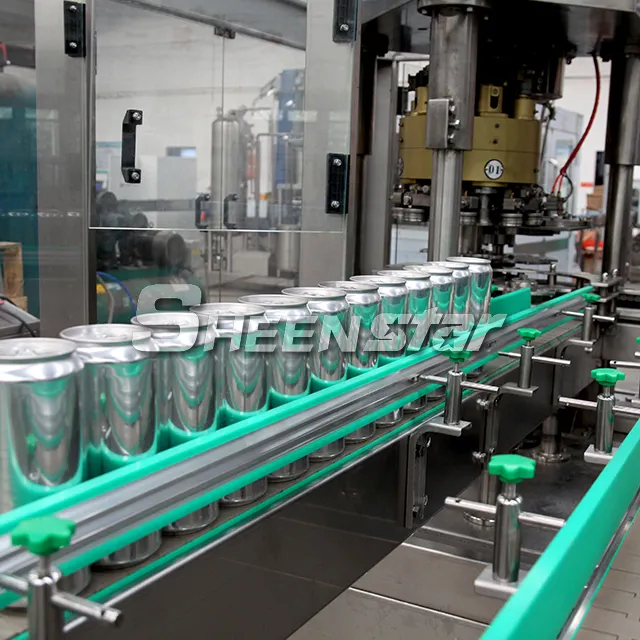 Automatic Aerosol Can Filling Machinery / Filling Line