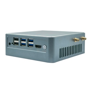 CAIXUNIPC Intel 12/13th I5-1335U/1250pe komputer Mini Pc Mini Win11 DDR4 32G RAM 1T SSD Wifi6 BT komputer <span class=keywords><strong>Desktop</strong></span> PC Gaming - Product Image 3
