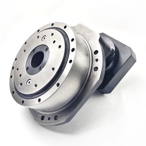 Reductor de caja de engranajes de alta precisión para articulaciones de brazos robóticos industriales, tipo cicloide, con montaje de brida y eje hueco, para automatización y con estructura hueca - Product Image 2