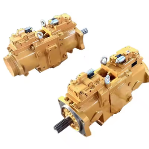 อะไหล่รถขุด K7V160 ปั๊มไฮดรอลิก 5511122 สำหรับ E330/336GC - Product Image 3