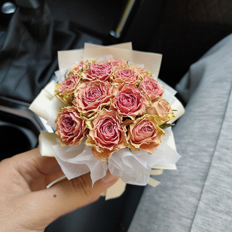Champagne pink