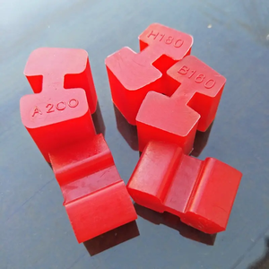 H-loại cao su polyurethane yếu tố H95 H110 H125 H180 H200 A225 linh hoạt Pad n-eupex đàn hồi hàm nhện khớp nối - Product Image 6