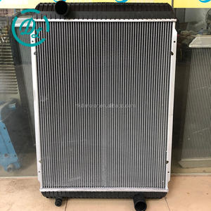 Radiateur en aluminium et plastique EexcavaStart EC240 pour excavatrice, pièce de rechange fiable pour le refroidissement, 11110705, durable, efficace, 1 an - Product Image 2