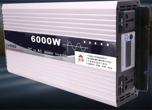 <span class=keywords><strong>Convertisseur</strong></span> de puissance à onde sinusoïdale pure en gros <span class=keywords><strong>12V</strong></span>/24V 3000W <span class=keywords><strong>8000W</strong></span> <span class=keywords><strong>220V</strong></span>/230V AC AC, efficacité 99%, modèle CJNB-5000W - Product Image 4