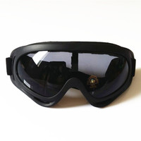 Lunettes de protection pour moto, lunettes de cyclisme coupe-vent, lunettes de motocross, lunettes de ski