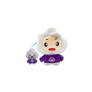 Certificato CPC CE bambola della mascotte della peluche di alta qualità su misura giocattoli di peluche produttore di giocattoli morbida mascotte della peluche personalizzata - Product Image 2