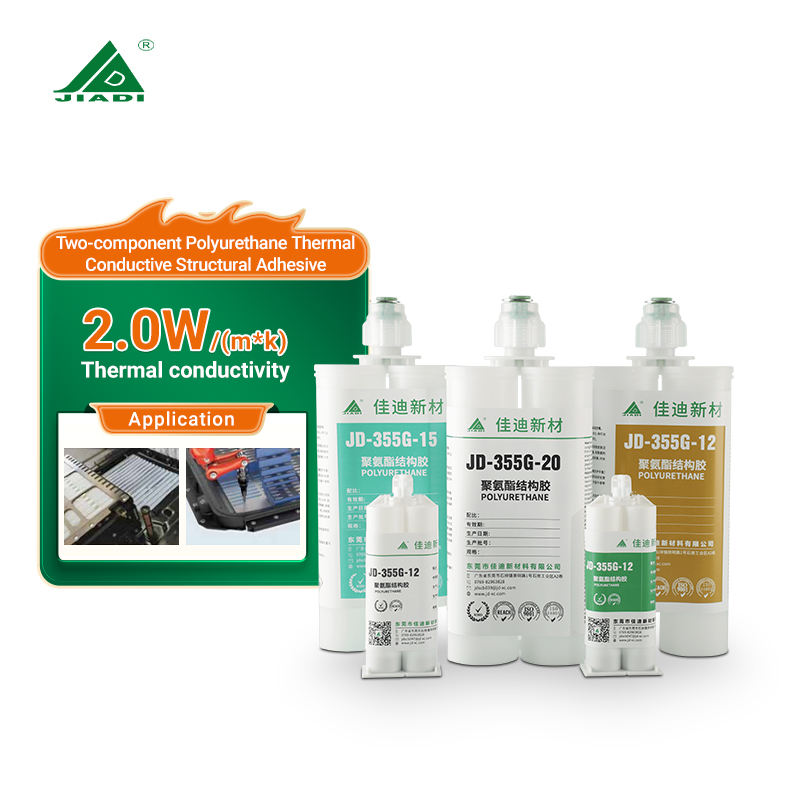 Insulating Two-component Polyurethane Prepolymer Adhesive Hand Mixable ...