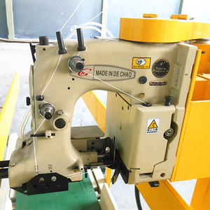 Automatic Industria Bag Closer <b>Sewing</b> Machine - Product Image 2