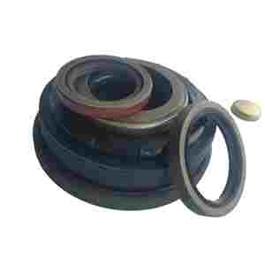 グラファイトスパイラル巻きガスケット (ISO) の種類 - Product Image 3