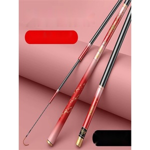 Canne à pêche ultra-légère ultra-résistante 28 19 Tune en carbone haute performance pour carpes et gros poissons – Top 10 des marques de cannes à pêche de Taïwan - Product Image 2