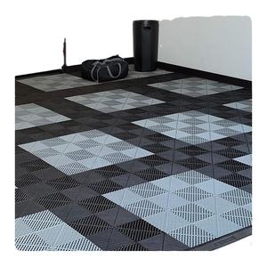 Baldosas de garaje para cobertizo de taller de garaje o suelo de plástico de remolque - Product Image 6