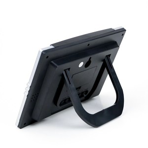 Termómetro LCD Colgante <span class=keywords><strong>de</strong></span> Plástico Grande KH-CL098, <span class=keywords><strong>Reloj</strong></span> <span class=keywords><strong>Digital</strong></span> <span class=keywords><strong>de</strong></span> <span class=keywords><strong>Pared</strong></span> <span class=keywords><strong>con</strong></span> Calendario, <span class=keywords><strong>Fecha</strong></span> <span class=keywords><strong>y</strong></span> Hora - Product Image 6