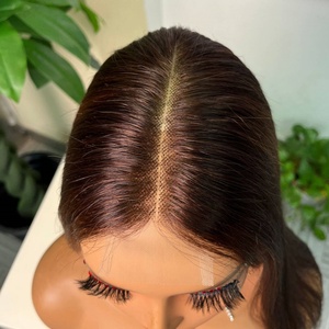 Peluca de Cabello Humano 100% al por Mayor, Peluca Bob Lacia Vietnamita SDD, Peluca Bob con Encaje 2x6 - Product Image 5